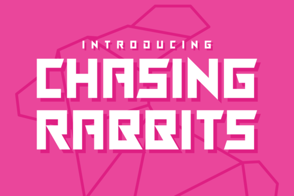 Chasing Rabbits Font: A Designer’s Go-To for Unique Branding Projects