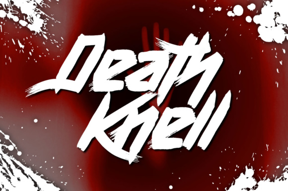 Death Knell Font: Elevating Web Design with Bold Display Typography