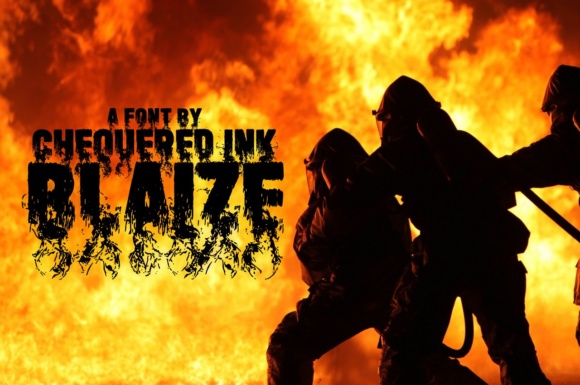 How Blaize Font Transformed My Small Business Branding