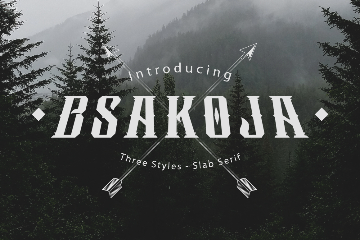 How Bsakoja Font Transformed My Café’s Branding and Design
