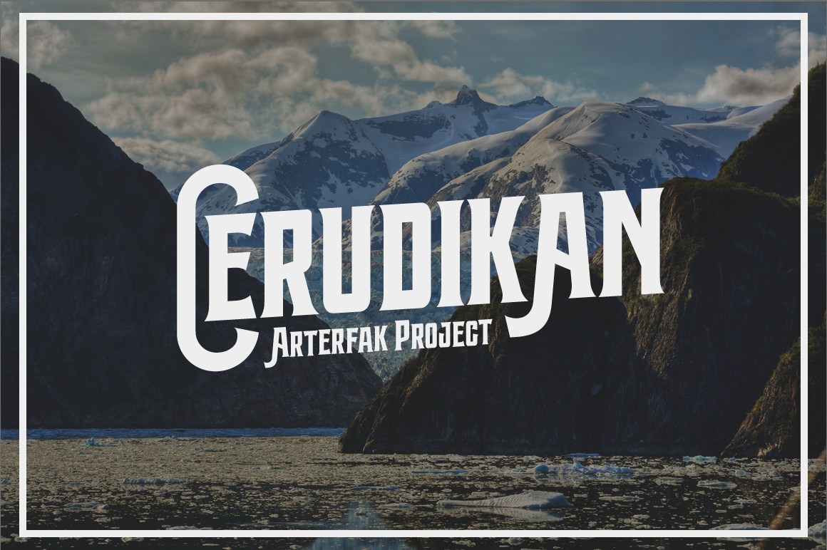 How Cerudikan Font Transformed My Small Business Branding