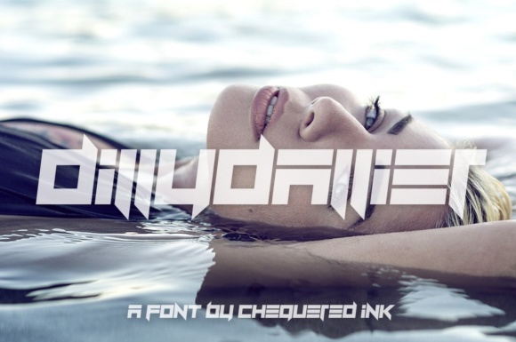 How Dillydallier Became My Go-To Font for High-Impact Campaign Graphics