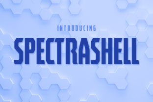 How Spectrashell Became My Go-To Display Font for Campaign Headlines