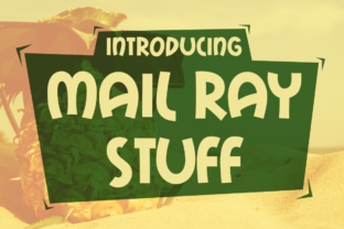 Mail Ray Stuff