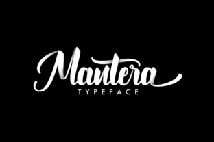 Mantera Font Review: A Bold Script for Handmade Labels and Creative Packaging