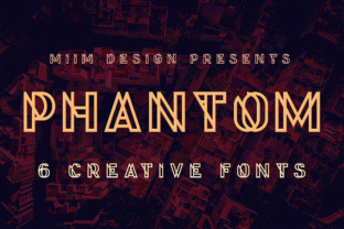 Phantom Font: How a Creative Display Typeface Transformed My Brand