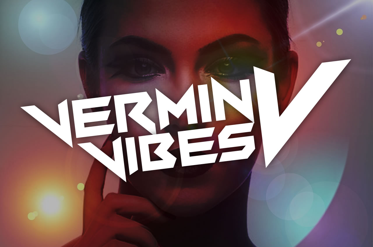 Vermin Vibes V: A Sharp Display Font for Modern Makers and Digital Designers